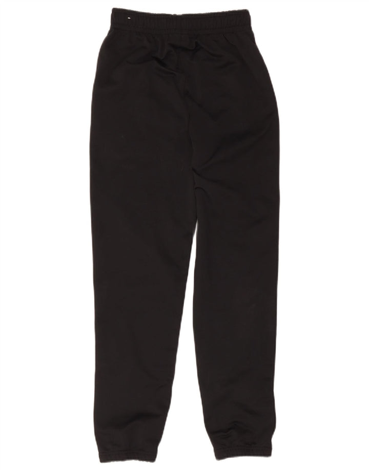 Nike Jungen-Trainingshose, Jogginghose, 12–13 Jahre, Größe L, Schwarz, Polyester