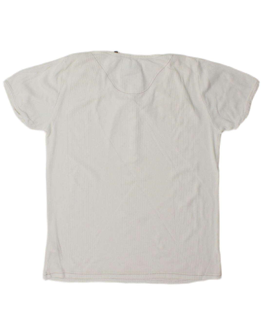 Wrangler Herren T-Shirt Top 2XL Weiße Baumwolle