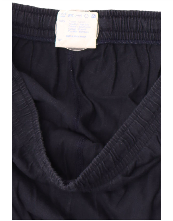 Champion Herren-Trainingshose, groß, marineblau, Baumwolle