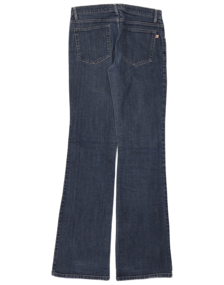 CARRERA Damen Bootcut Jeans W28 L33 Blau