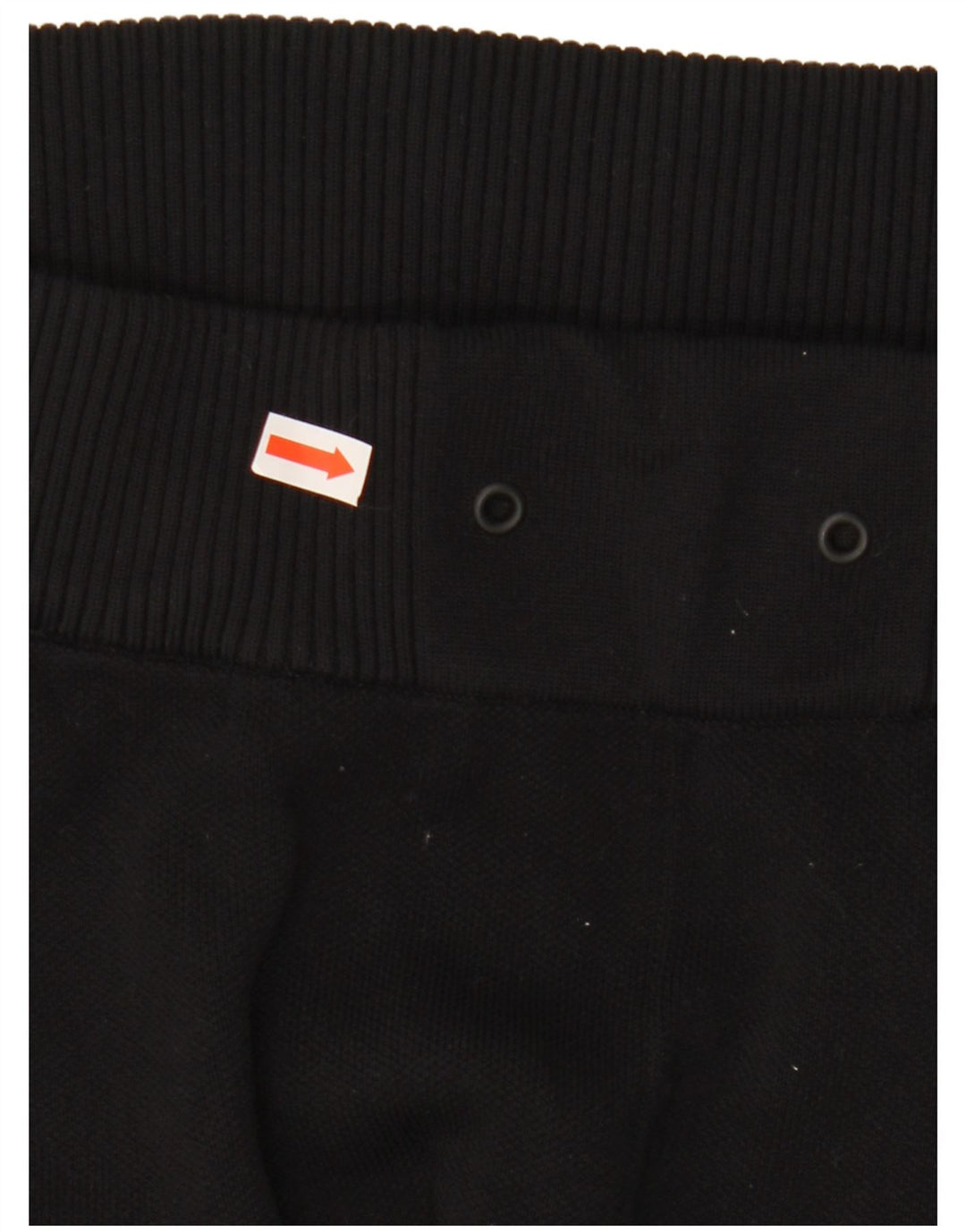 PUMA Herren Trainingshose Jogger XL Schwarz Nylon