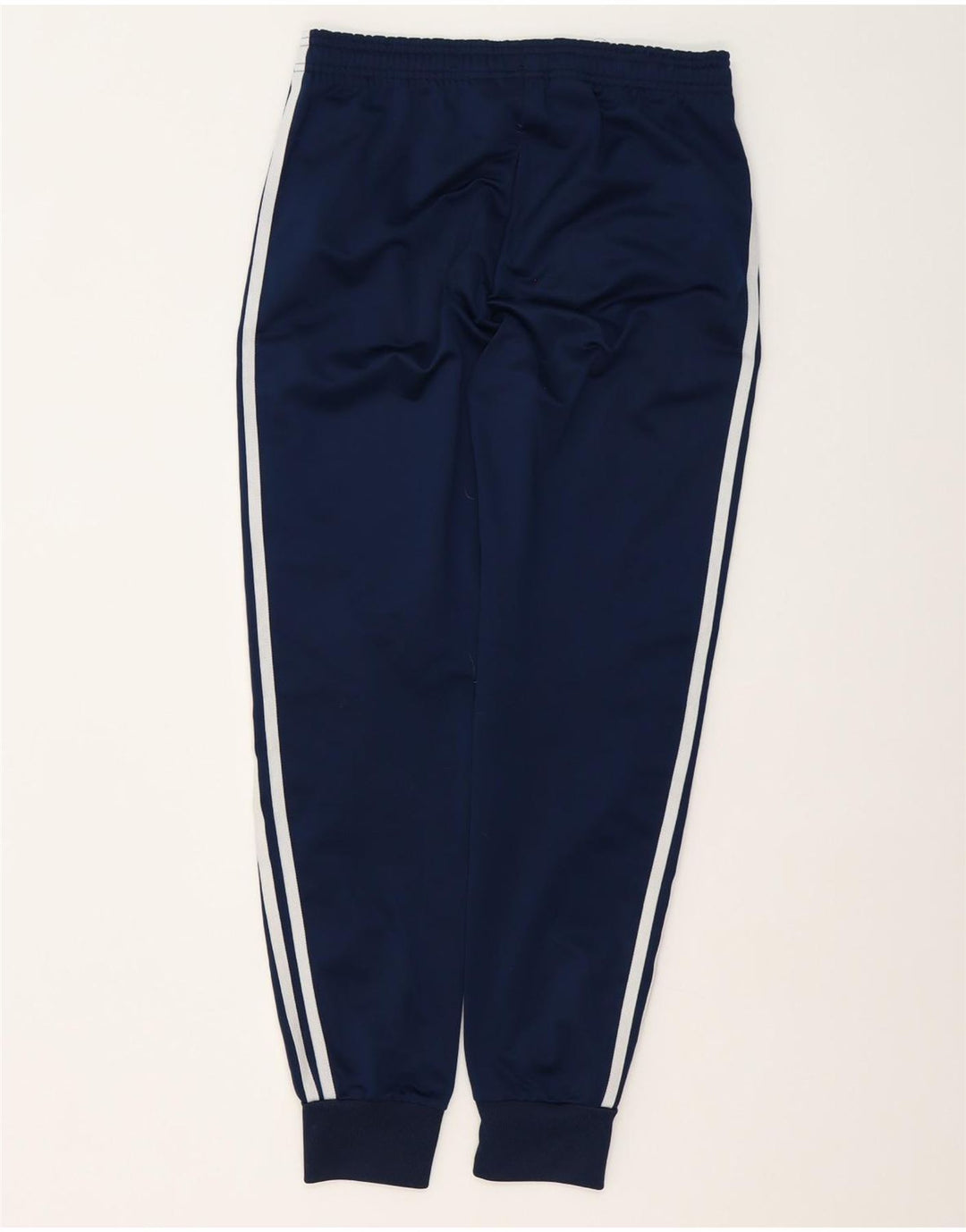 Adidas Jungen Trainingshose Jogger 13-14 Jahre Marineblau Polyester
