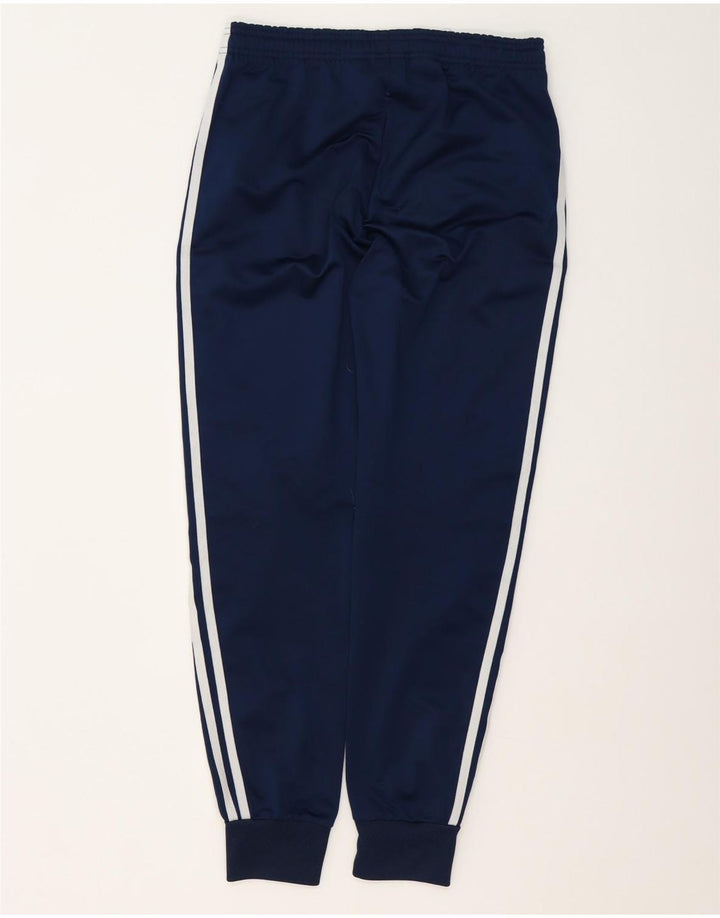 Adidas Jungen Trainingshose Jogger 13-14 Jahre Marineblau Polyester