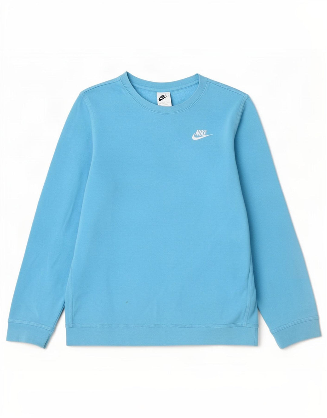Nike Jungen Sweatshirt Pullover 13–14 Jahre XL Blau