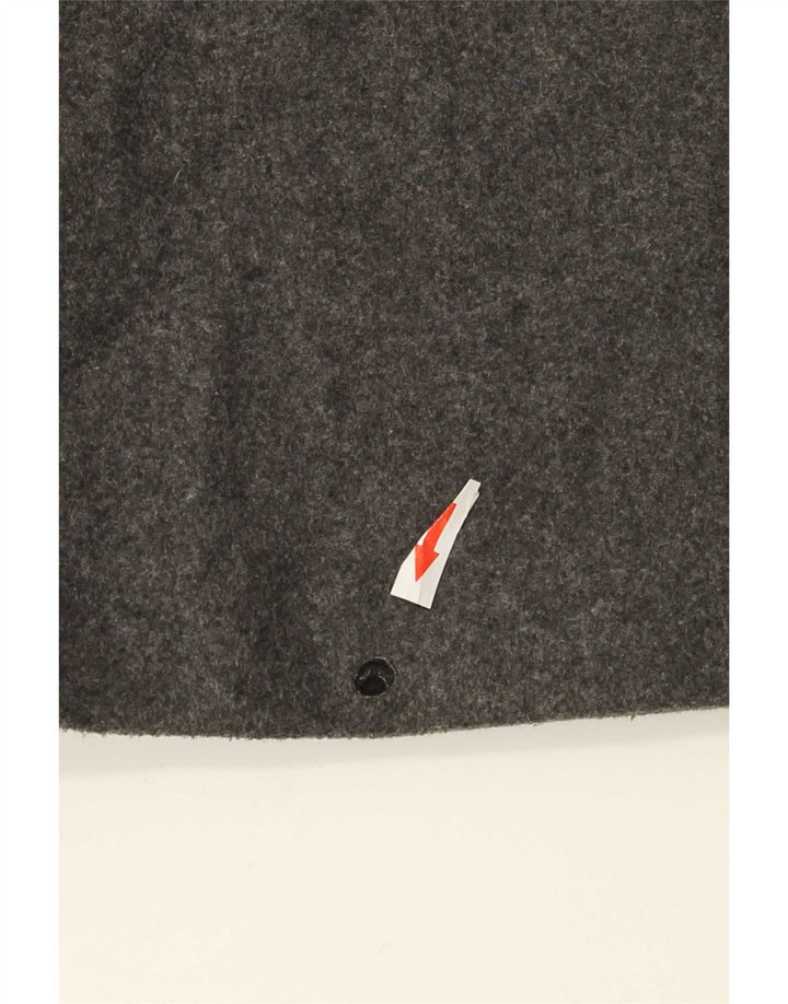 Zara Herrenmantel UK 40 Large Grau