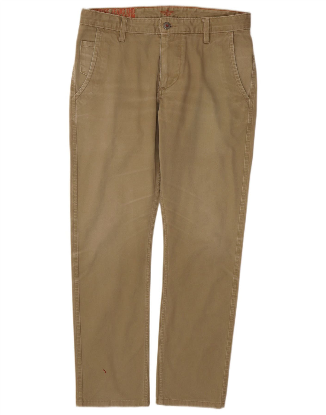 DOCKERS Slim Chino-Hose für Herren, W32, L29, Khaki, Baumwolle