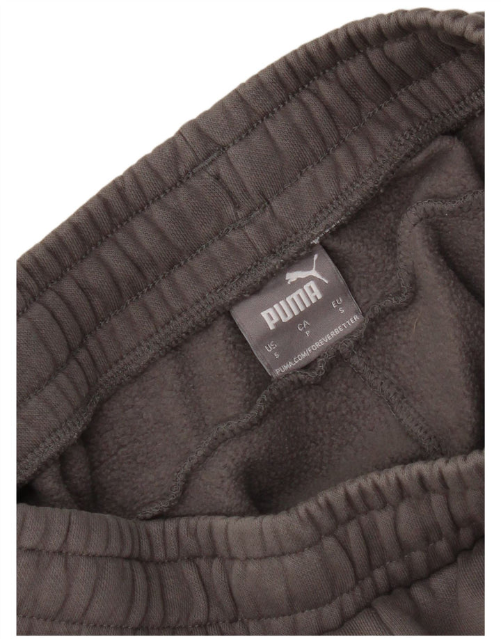 Puma Herren Sportshorts Small Grau