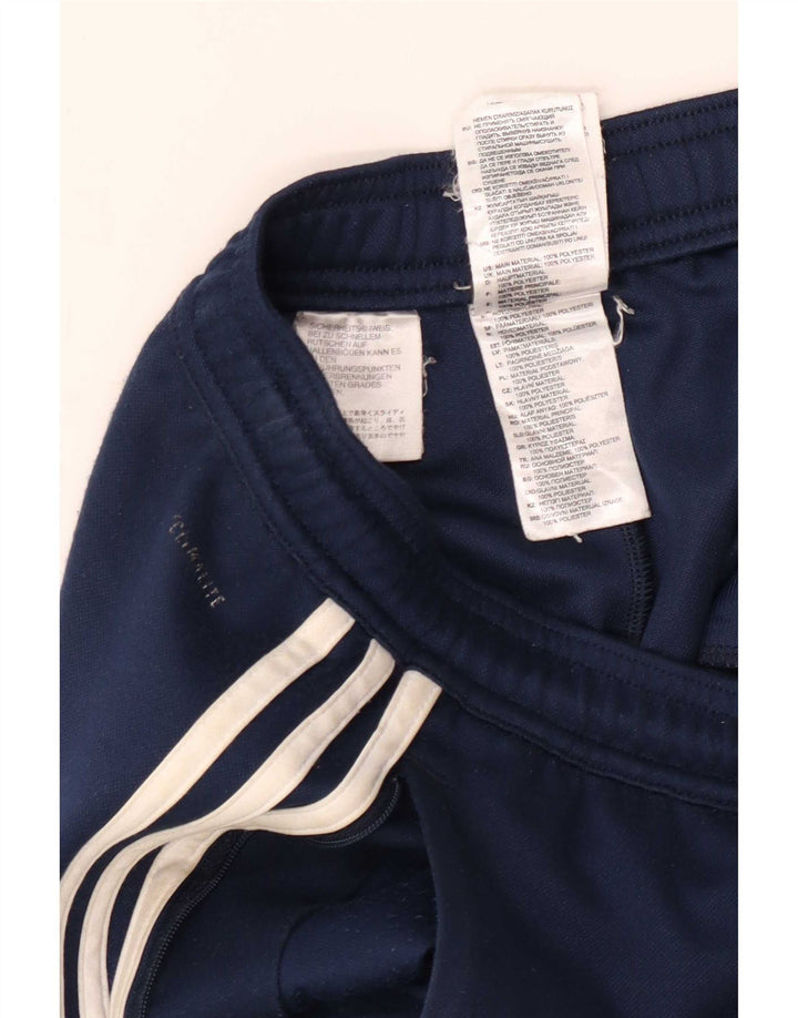 Adidas Herren Climalite Trainingshose, Größe S, Marineblau, Polyester