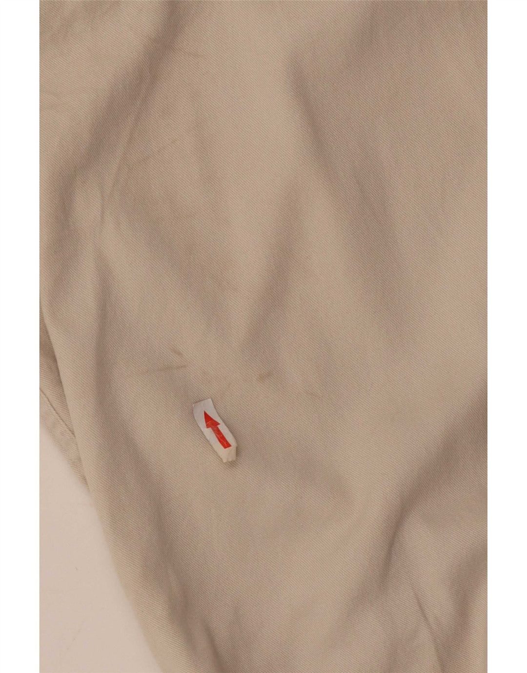 Wrangler Herrenhemd 2XL Beige Baumwolle