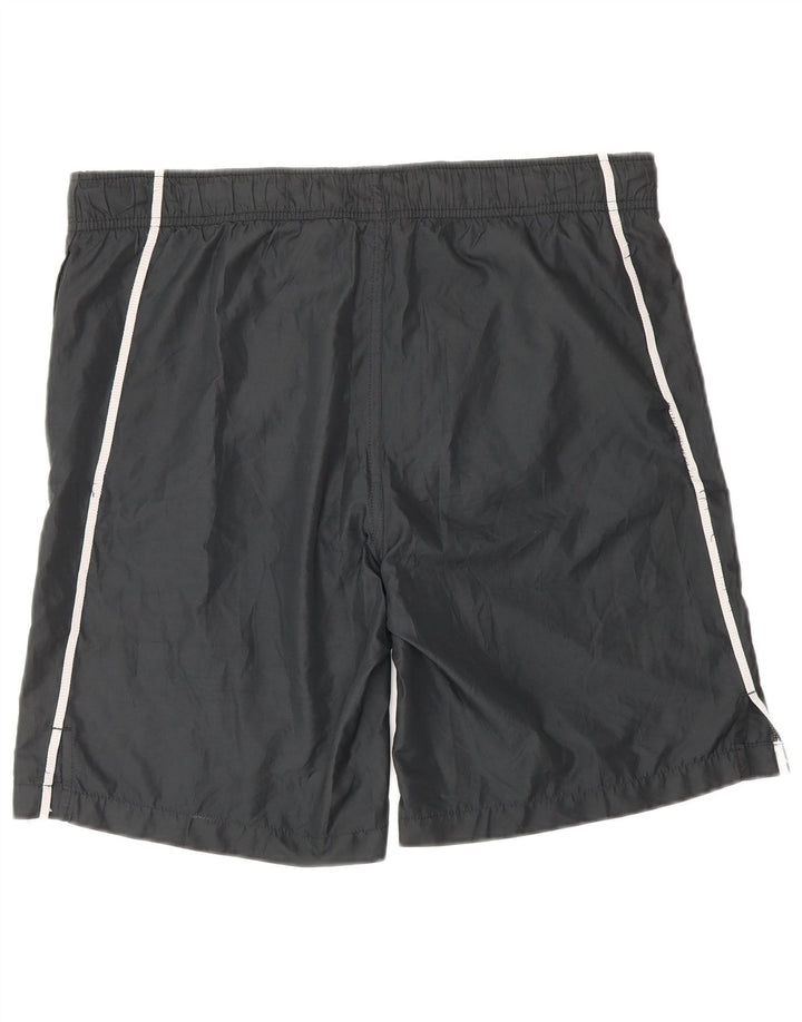 NIKE Herren-Sportshorts, Größe S, Schwarz, Polyester