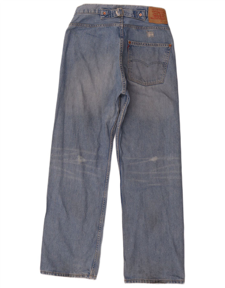 Levi's Herren 541 Tapered Jeans W32 L32 Blau