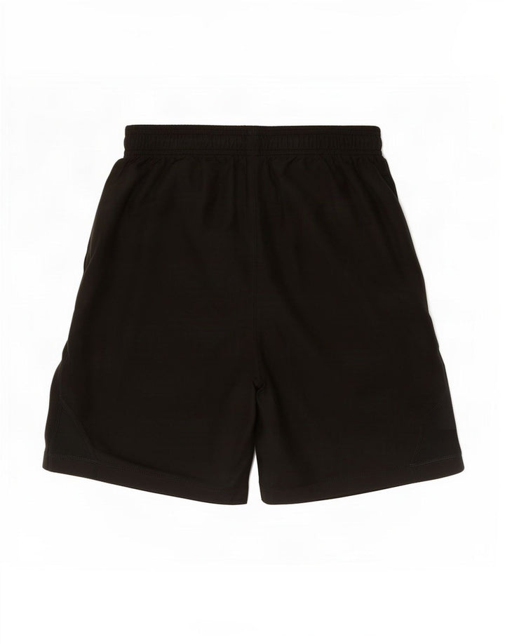 Asics Herren Sportshorts Medium W30 L7 Schwarz Polyester