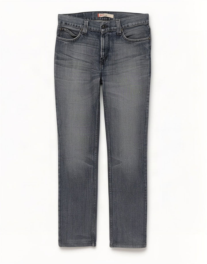 Levi's Herren 511 Slim Jeans W36 L34 Blau