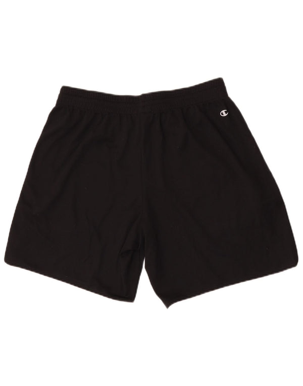 Champion Herren Sportshorts Medium Schwarz
