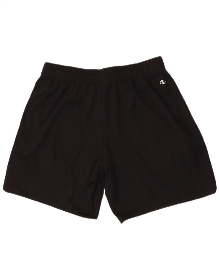 Champion Herren Sportshorts Medium Schwarz