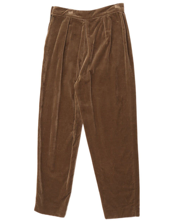 Filippo Alpi Damen Tapered Freizeithose IT 46 Large W28 L27 Khaki