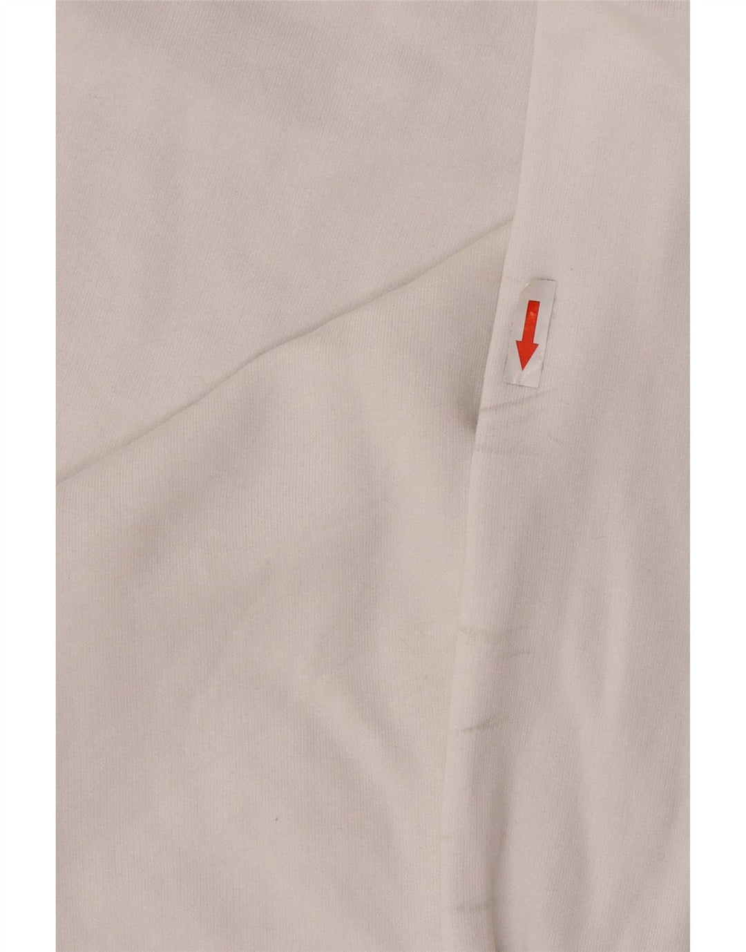 Champion Damen-Sweatshirt mit regulärer Passform, UK 14, mittelweiße Baumwolle