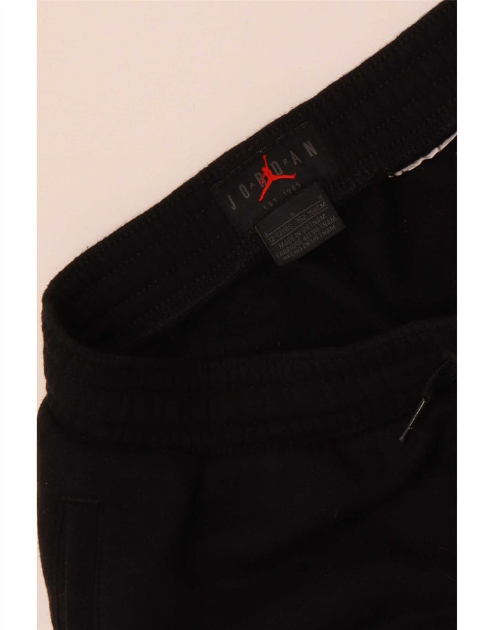 Jordan Boys Graphic Sport Shorts 12–13 Jahre Large Schwarz