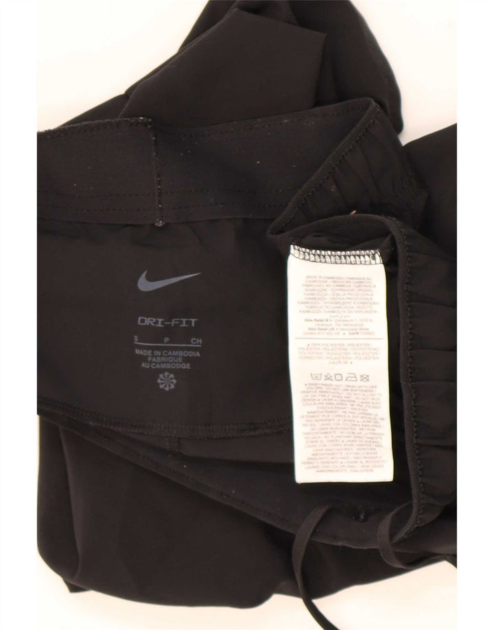 Nike Herren Dri Fit Sportshorts, Größe S, Schwarz, Polyester