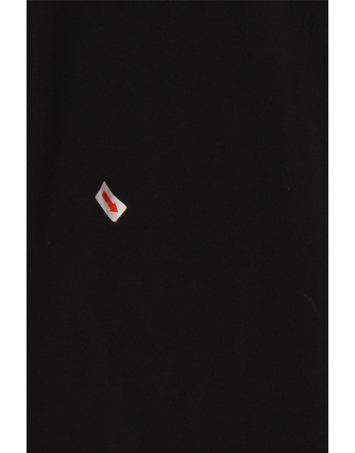 ADIDAS Climalite-Trainingshose für Jungen, 13–14 Jahre, schwarzes Polyester