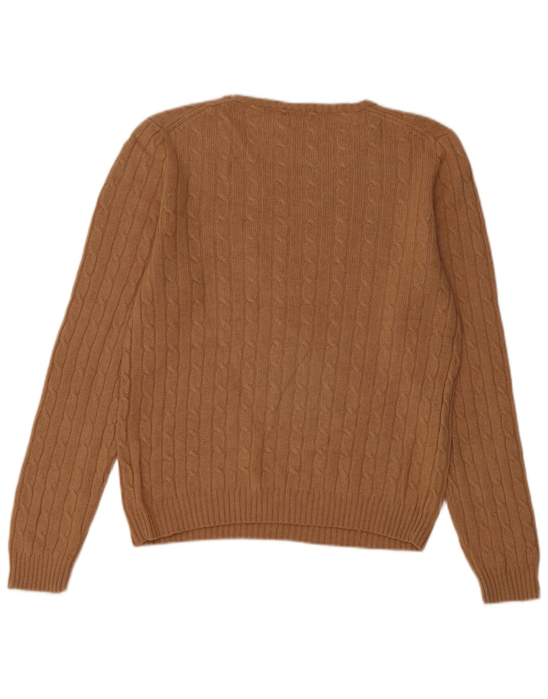 J. Crew Damen-Pullover mit U-Boot-Ausschnitt, UK 14, Mittelbraun
