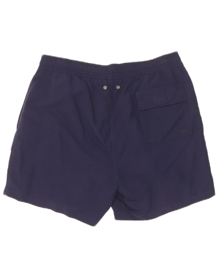 Polo Ralph Lauren Herren-Badeshorts, groß, marineblau, Polyamid