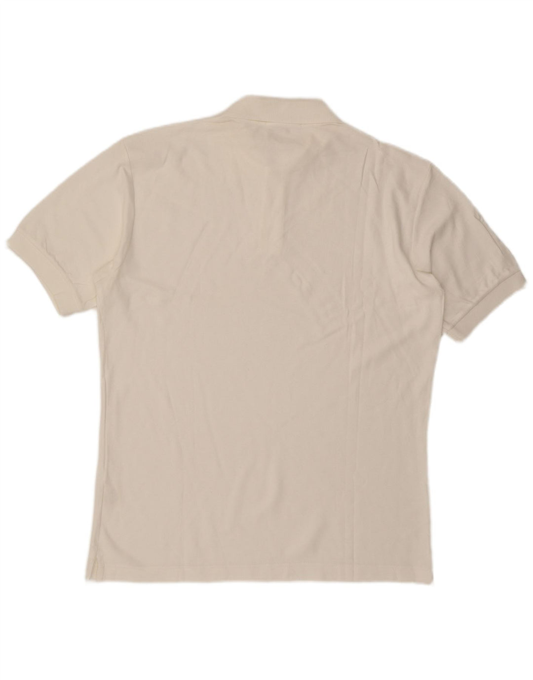 Fila Herren-Poloshirt, groß, weiße Baumwolle