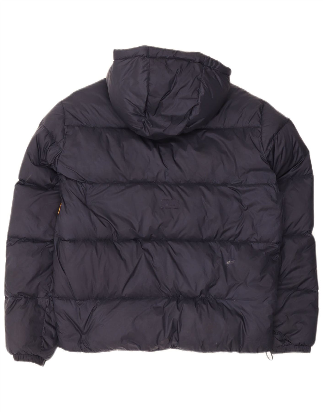 Ellesse Herren Heritage Wattierte Jacke UK 36 Small Marineblau Farbblock