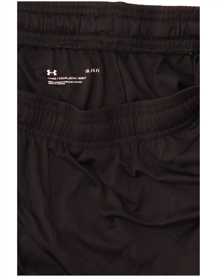 UNDER ARMOUR Herren Graphic Sport Shorts Large Schwarz