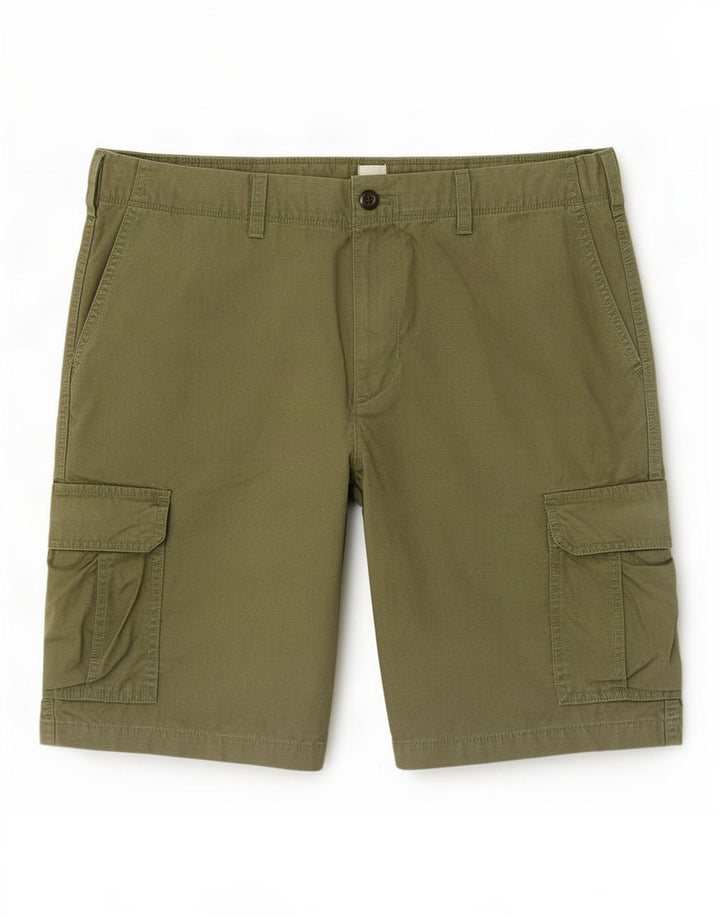 Gap Herren Cargoshorts W38 XL Khaki Baumwolle