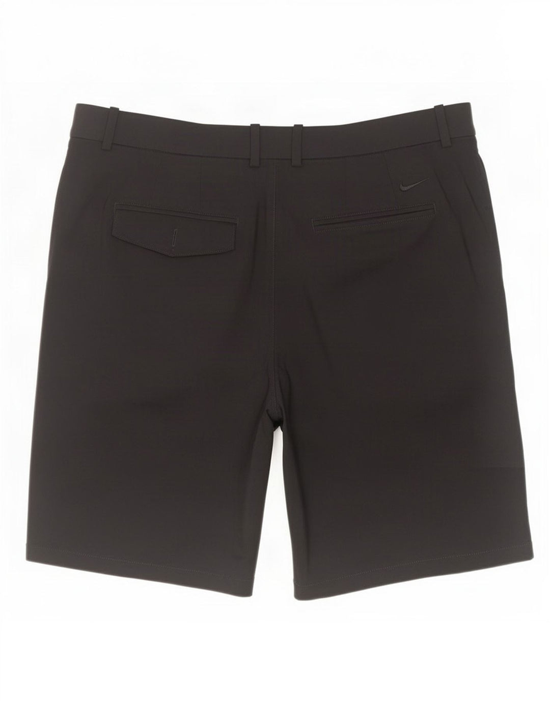 Nike Herren Dri Fit Chino-Shorts, Größe L, W36, Schwarz, Polyester