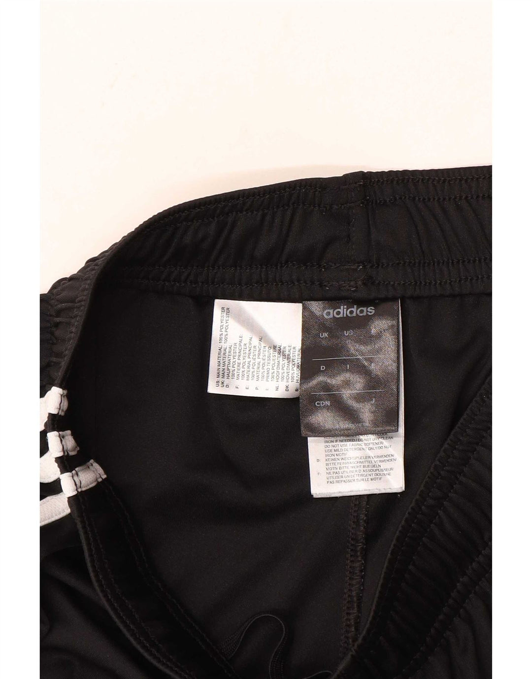 Adidas Herren Climalite Sport Shorts Small Schwarz Polyester