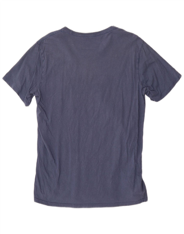 Oakley Herren-T-Shirt mit normaler Passform und Grafik, mittleres Marineblau