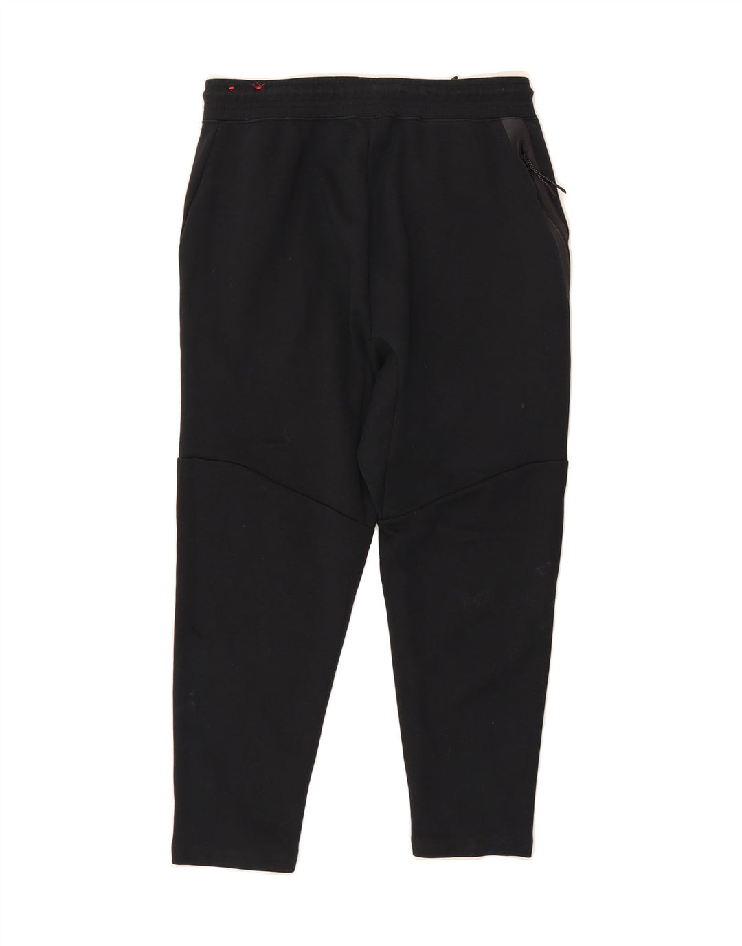 NIKE Womens Tracksuit Trousers UK 14 Medium  Black Cotton Vintage Nike and Second-Hand Nike from Messina Hembry 
