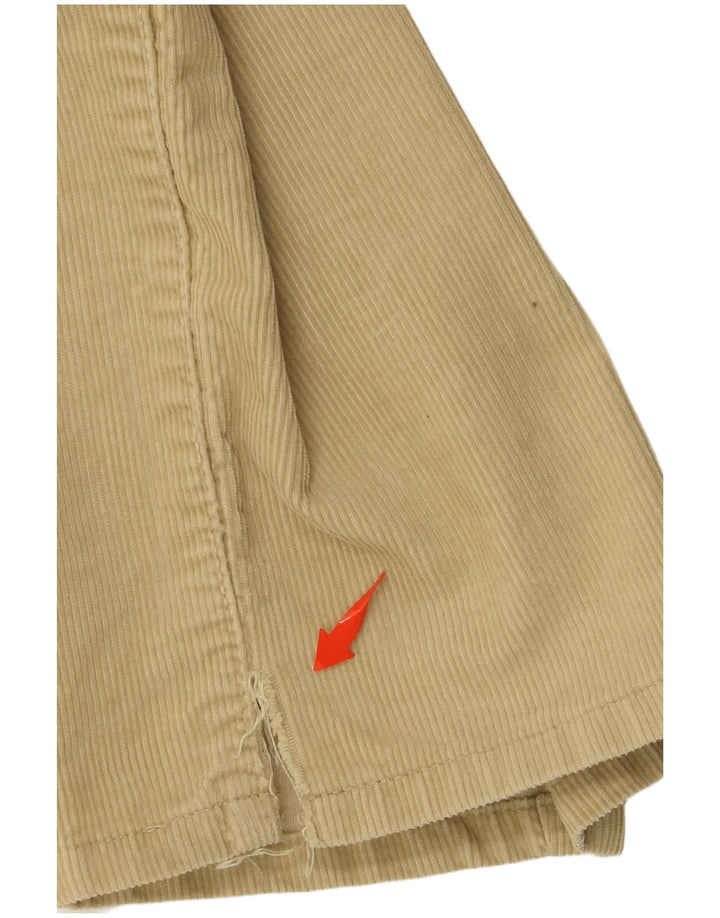 LEVI'S Herren 551 Loose Fit Cordhose W32 L32 Beige Baumwolle
