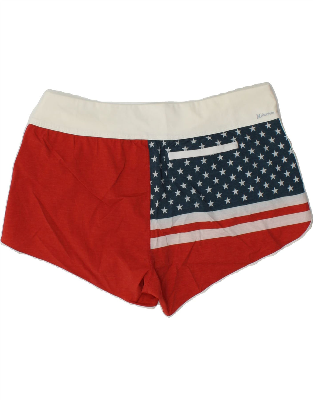 HURLEY Womens Swimwear UK 18 XL  Red Colourblock Polyester Vintage Hurley and Second-Hand Hurley from Messina Hembry 