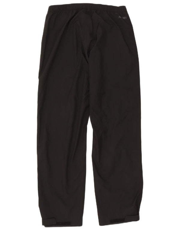Adidas Womens Terrex Waterproof Trousers UK 18 Large W34 L31 Black