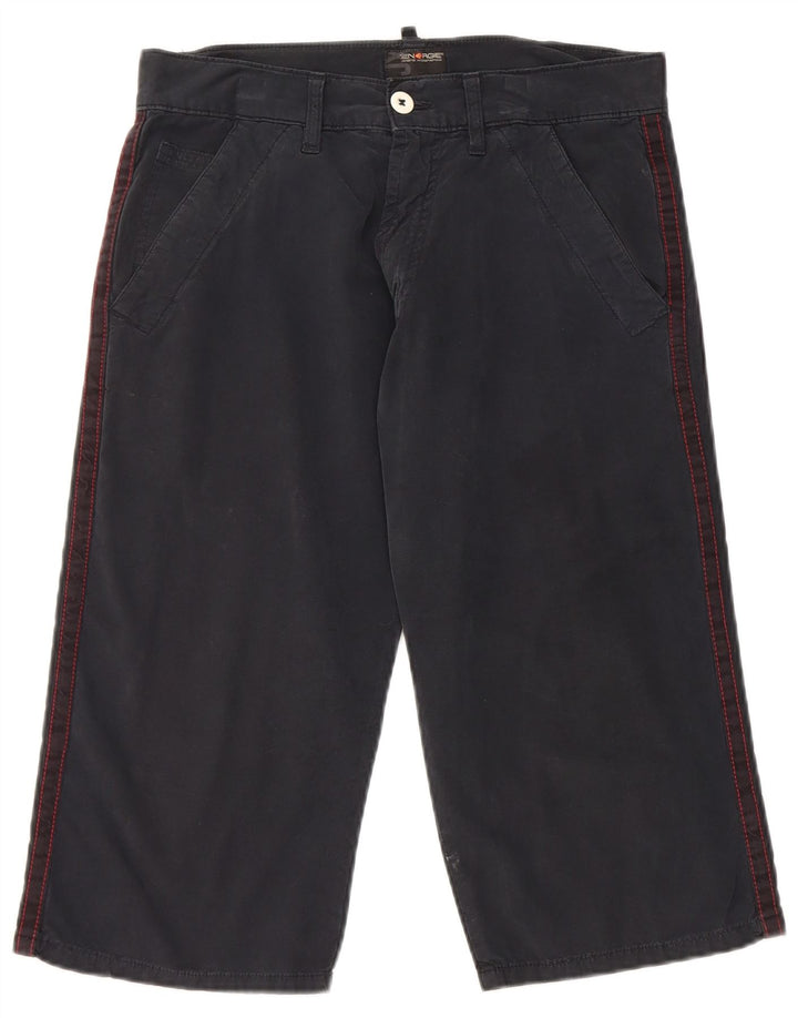 Energie Herren-Bermudashorts, W30, mittelgroß, marineblau, Baumwolle