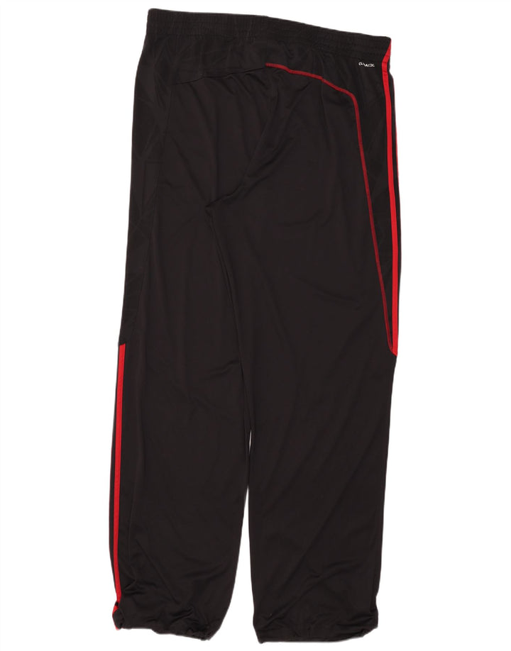 Adidas Herren Climacool Trainingshose 2XL Schwarz Polyester