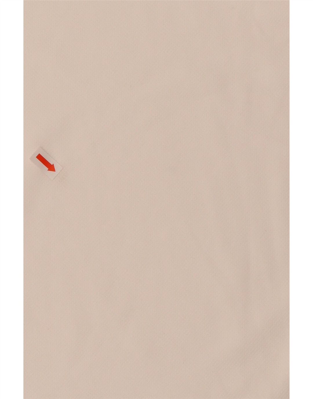 ADIDAS Damen Climacool T-Shirt Top UK 12 Medium Weiß Polyester