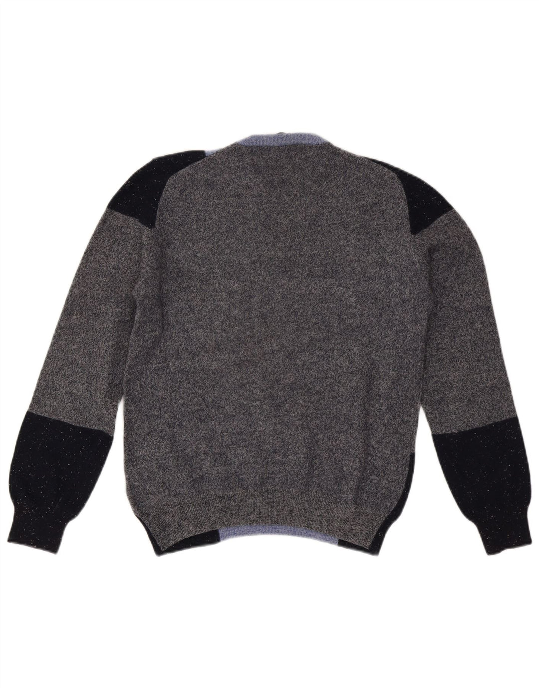 Harmont & Blaine Herren-Pullover mit Rundhalsausschnitt, Größe L, mehrfarbig