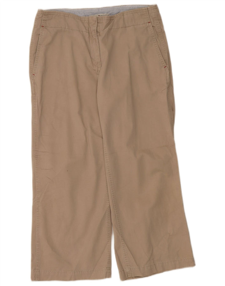 TOMMY HILFIGER Herren Relaxed Fit Kurzhose US 8 Medium W30 L25 Beige