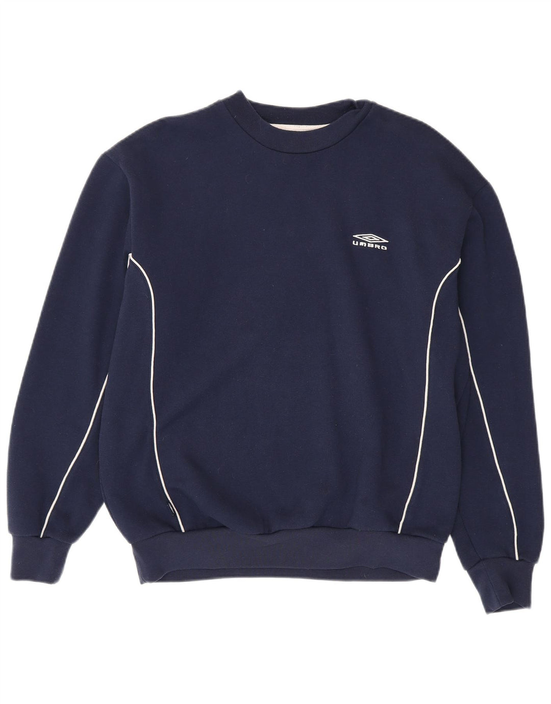 Umbro Herren Sweatshirt Pullover Medium Marineblau Polyester