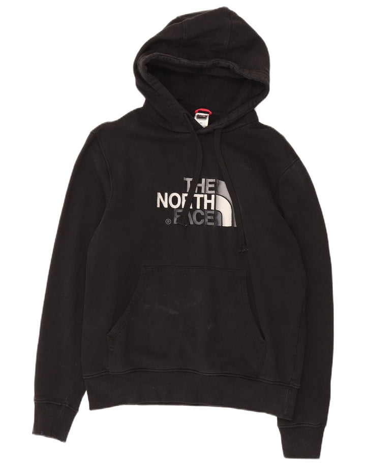 The North Face Herren-Kapuzenpullover mit Grafik, mittelschwarz, Baumwolle