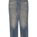 Levi's Herren 511 Slim Jeans W32 L30 Blaue Baumwolle