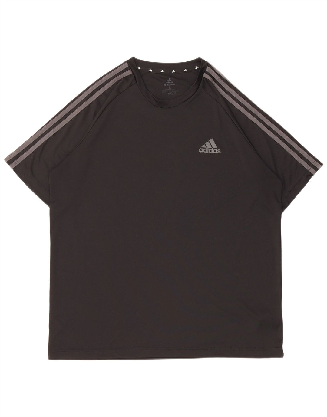 Adidas Herren Aeroready T-Shirt Top Large Schwarz Polyester
