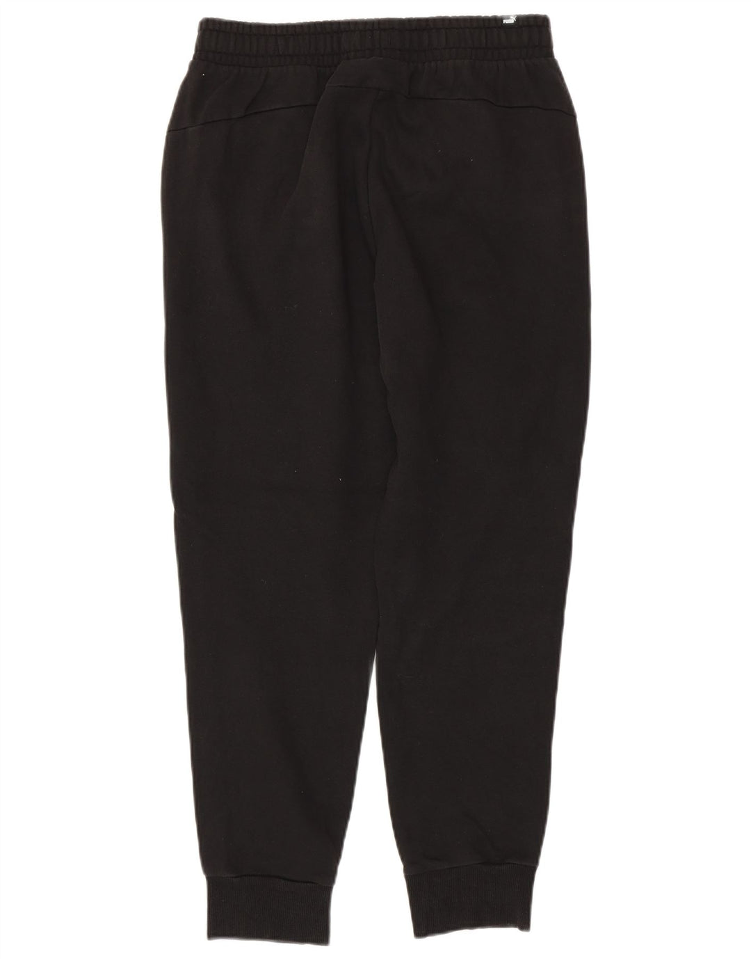 PUMA Herren-Trainingsanzug mit Grafik, mittelschwarz, Baumwolle