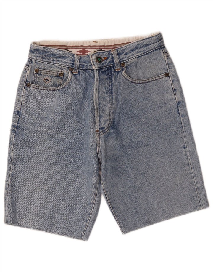 Vintage Damen Jeansshorts W26 Small Blue