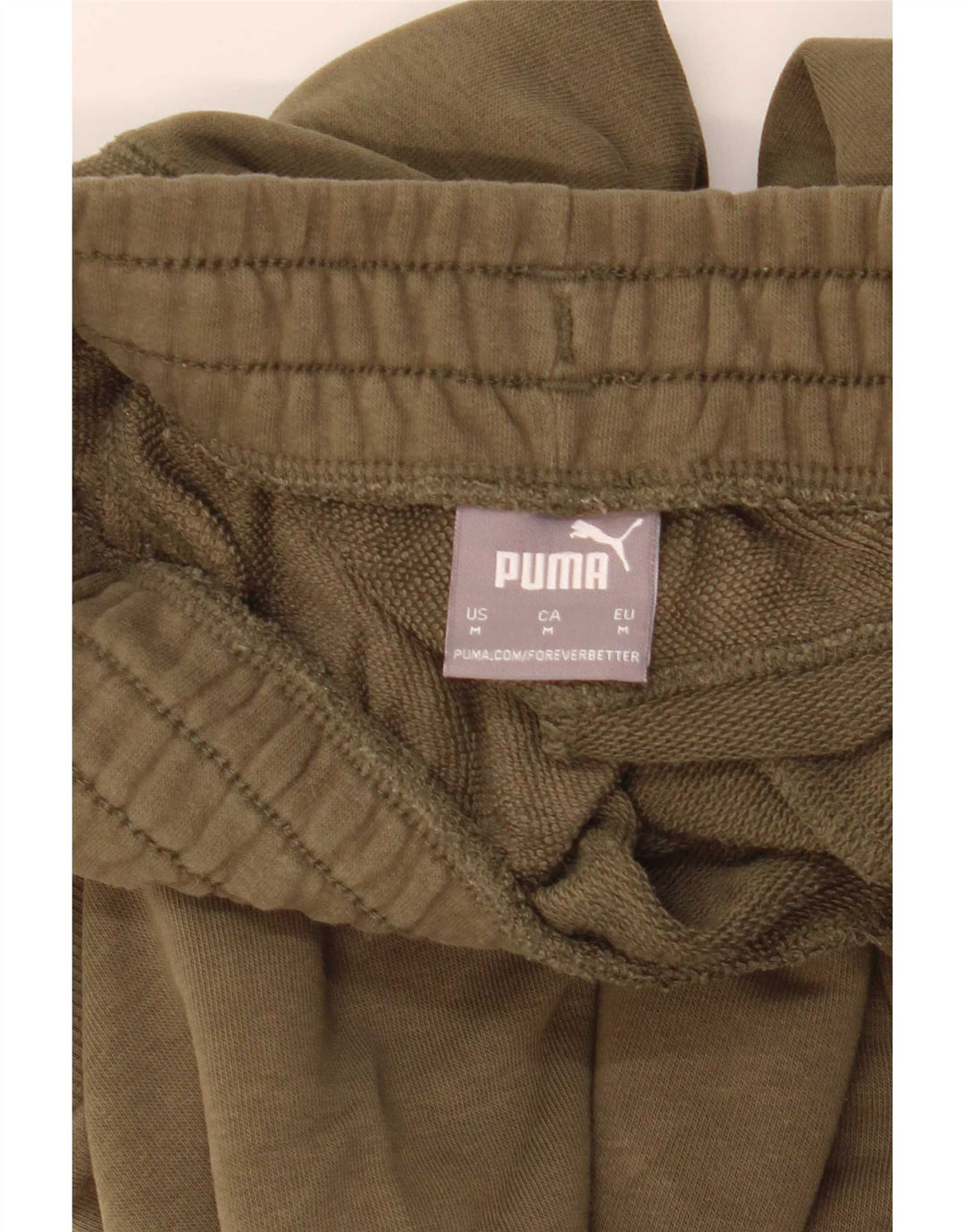 Puma Herren Trainingshose Jogger Medium Khaki