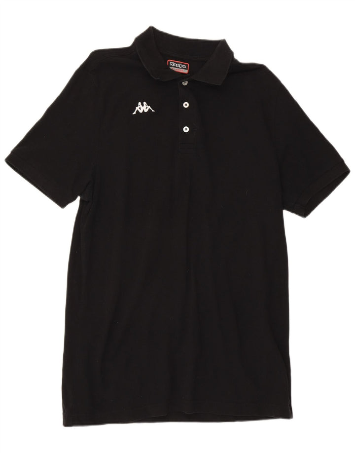 KAPPA Mens Polo Shirt XL Black
